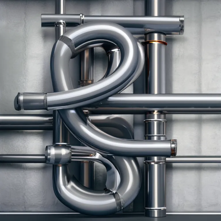 Daily Use of Plastic Pipes