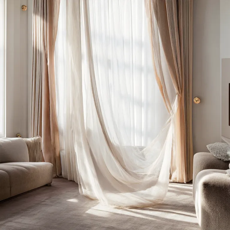 Types of Curtains