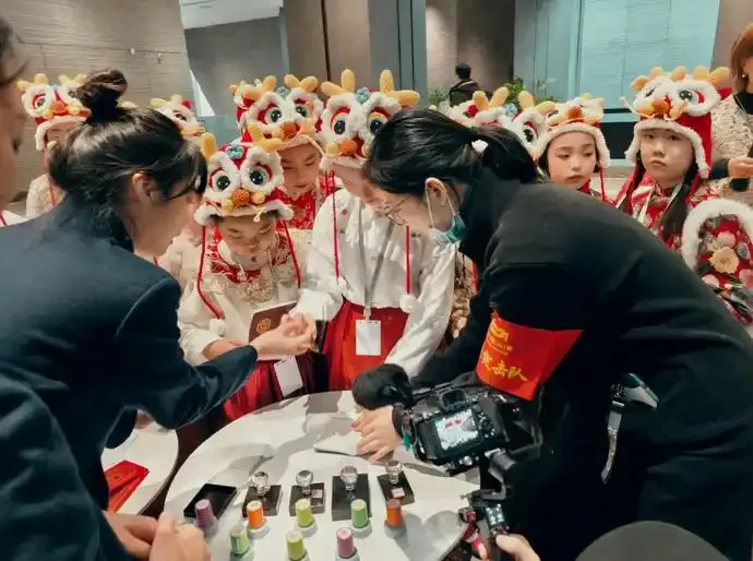The taste of the year in the Wenbo Museum