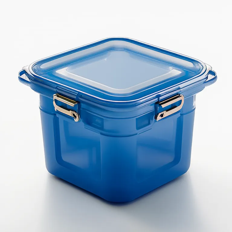 Plastic Storage Boxes