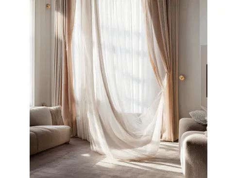 Types of curtains
