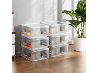  Where is the Best Place for Plastic Storage Boxes? 