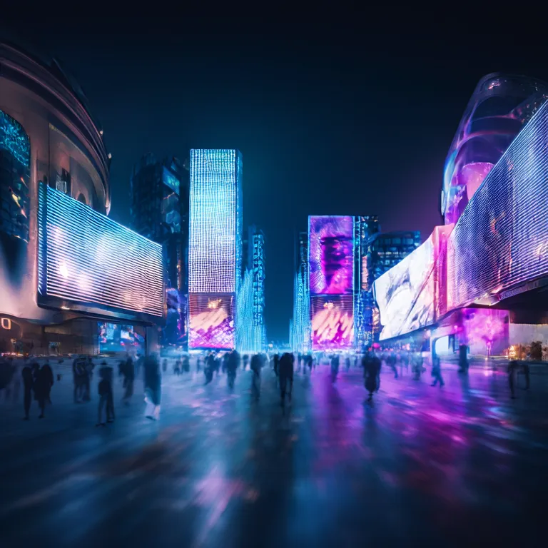 LED Technology in Action