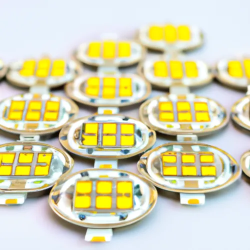 This LED strip light is the ultimate solution for adding a pop of color and ambiance to any room. With customizable colors and remote control options, LED strips are a versatile and fun lighting option for any home or business.