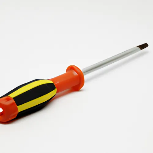 The third image features a set of screwdrivers in different sizes and shapes, neatly organized in a toolbox. From Phillips to flathead, these essential tools are invaluable for tackling a wide range of projects around the home or workshop.