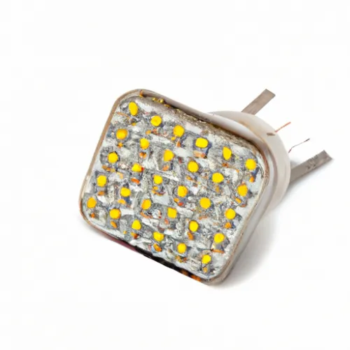 Bright and energy-efficient, this LED light bulb is the perfect choice for anyone looking to illuminate their space while saving on electricity costs. With a sleek design and long-lasting performance, LED lighting is the way of the future.