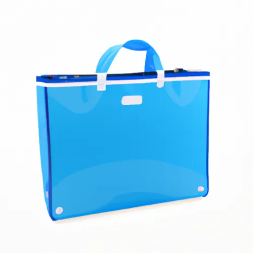 Picture 4: A large roll of poly bags being dispensed from a packaging machine. These poly bags are commonly used in automated packaging processes to streamline production and ensure consistent packaging quality. Invest in efficient poly bag solutions for your packaging operations.