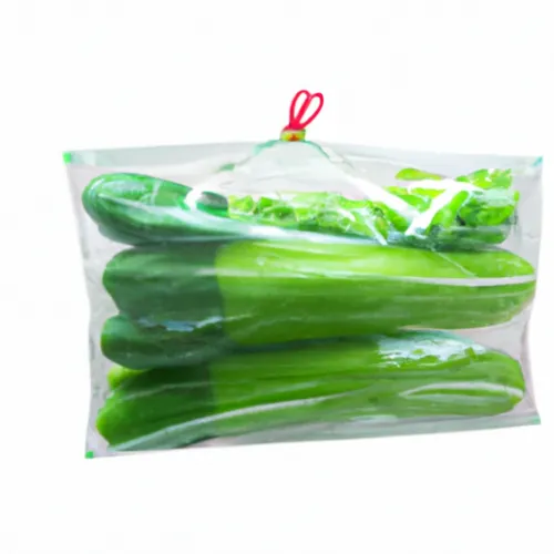 Say goodbye to wilted lettuce and mushy strawberries with these veggie saver bags. The breathable fabric allows air to circulate, preventing moisture buildup and keeping your fruits and vegetables crisp and fresh for days.