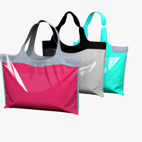 Picture 3: A selection of different sizes and styles of poly bags, including ziplock bags, flat bags, and gusseted bags. These versatile packaging solutions are available for various needs, from food storage to retail packaging. Find the perfect poly bag for your specific requirements.