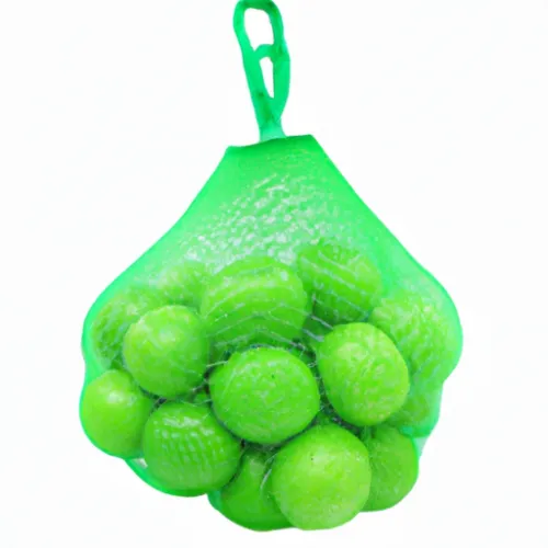 Say no to plastic and opt for these breathable and washable mesh produce bags. Keep your fruits and veggies fresh for longer while reducing your carbon footprint with these eco-friendly alternatives.