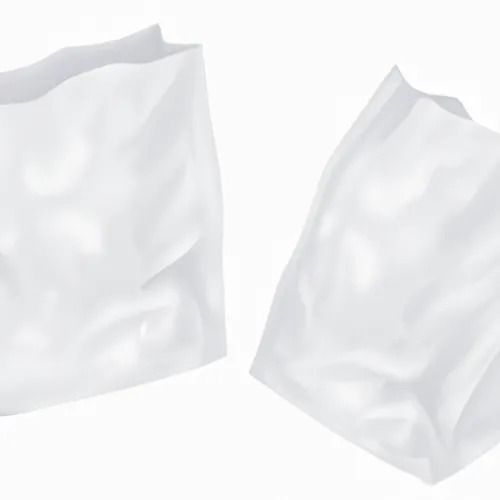 Picture 2: Stay cozy and comfortable on your next outdoor adventure with this plastic bag bedding. Provides protection from the elements and is easy to pack and transport.