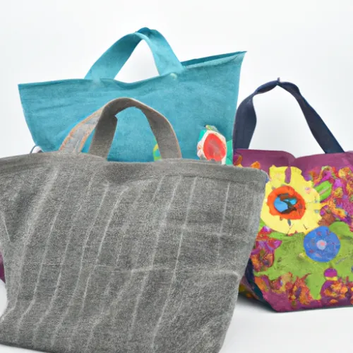 Looking for a sustainable way to store your bedding essentials? Look no further than these eco-friendly produce bags bedding! Made from recycled materials, these bags are not only durable and functional but also environmentally friendly. Upgrade your storage game with these innovative and stylish bags.