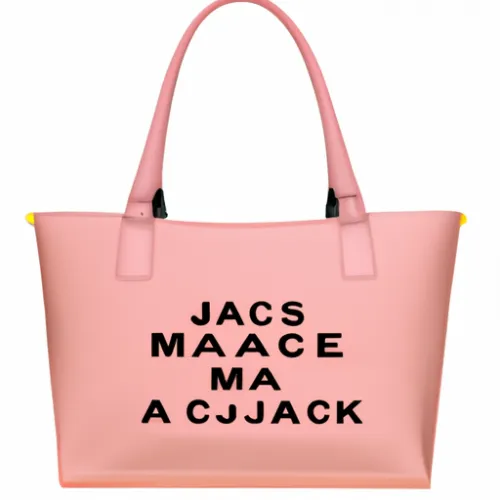Stay on-trend with the must-have accessory of the season - the tote bag Marc Jacobs. Crafted from high-quality materials, this chic tote is both practical and stylish, making it the perfect addition to any outfit.