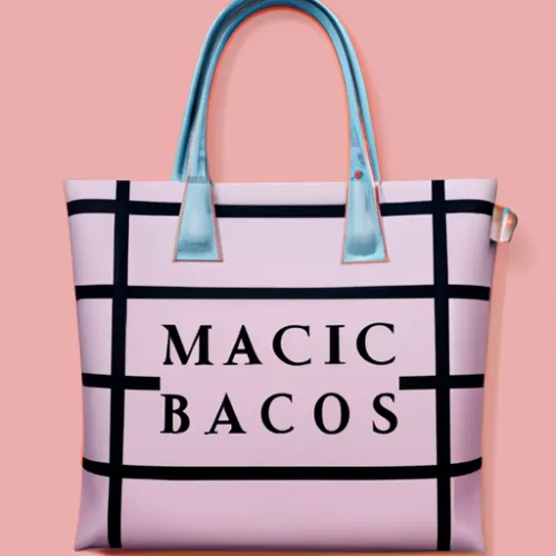 Elevate your style with this chic Marc Jacobs tote. Crafted from high-quality materials, this tote features a timeless design with a modern twist. Whether you're running errands or heading to the office, this Marc Jacobs tote is sure to turn heads wherever you go.