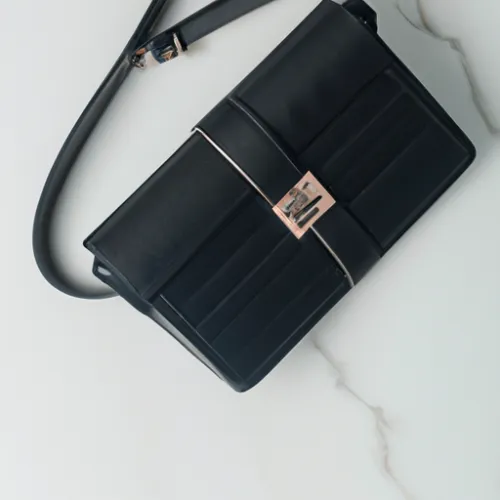 This YSL belt bag is a must-have for fashion-forward individuals. Its versatile design allows for it to be worn around the waist or across the body. The compact size makes it perfect for holding your essentials in style.