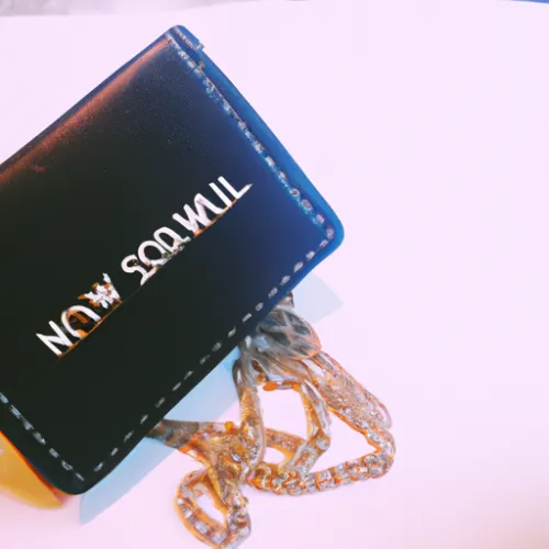 Introducing the classic YSL Wallet on Chain, a stylish and versatile accessory perfect for any occasion. Crafted from luxurious leather, this compact wallet features the iconic YSL initials and a delicate chain strap for easy carrying.