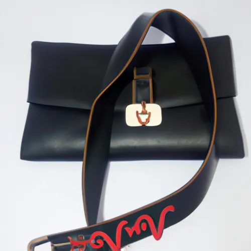 The YSL belt bag is a sleek and stylish accessory that complements any outfit. Made from high-quality leather, it features the iconic YSL logo on the front. Perfect for carrying essentials while on the go.