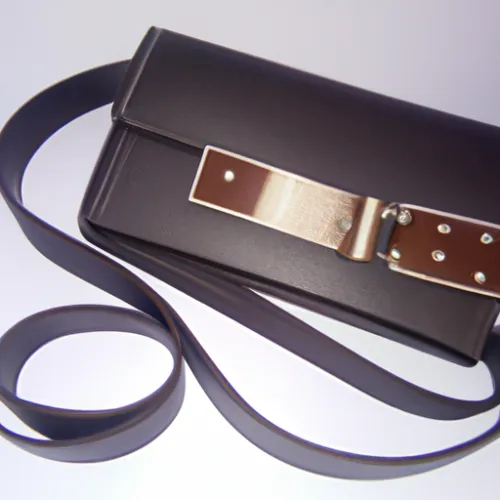 Make a statement with the YSL belt bag, a must-have accessory for trendsetters. The adjustable belt allows for a customized fit, while the spacious interior provides ample room for your essentials. Stay on-trend with this stylish and practical bag.