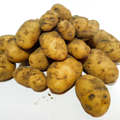 Potatoes are a versatile and widely consumed vegetable with numerous health benefits. They are rich in essential nutrients such as vitamin C, potassium, and fiber. By including potatoes in your diet, you can improve digestion, boost immune function, and maintain healthy blood pressure levels. Their high fiber content aids in digestion and helps keep you feeling full for longer, making them a great addition to weight management plans.