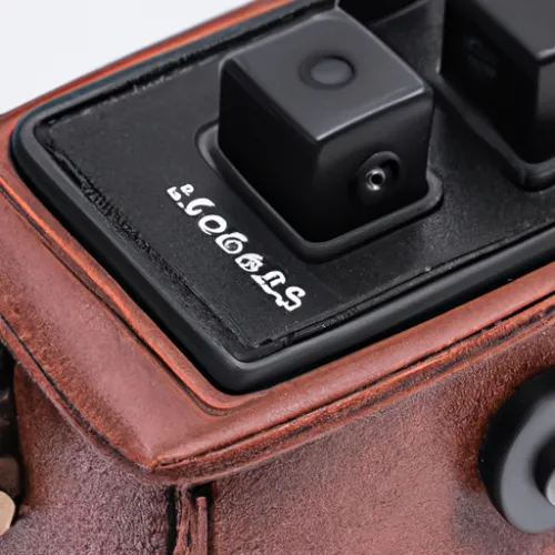 The YSL camera bag is a stylish and practical accessory for photographers on the go. With its compact design and adjustable strap, it offers a convenient way to carry your camera equipment while keeping it safe and secure. The bag's high-quality materials and craftsmanship ensure durability and longevity, making it a reliable choice for everyday use.