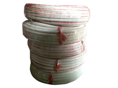 Our rubber hose acquired the customer's approbation