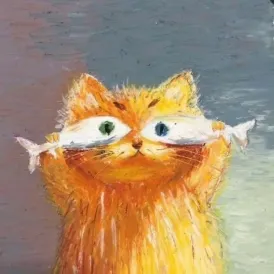 中国境内最纯净的水源孕育的鲤鱼