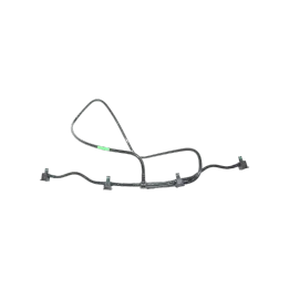 Directly buried insulation pipe