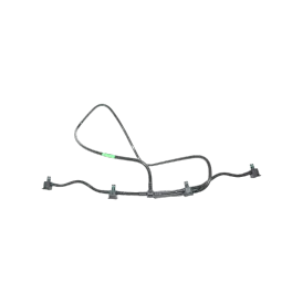 Directly buried insulation pipe