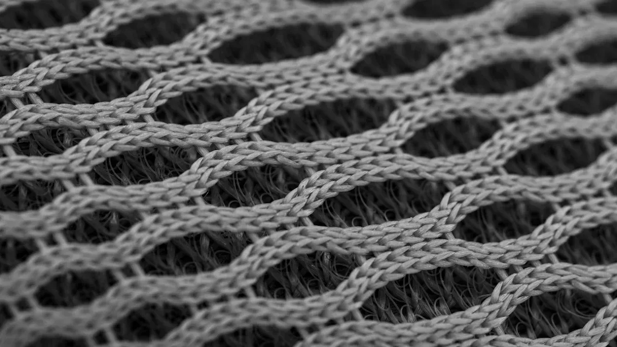 Nylon mesh fabric properties, durability, and best uses for outdoor projects