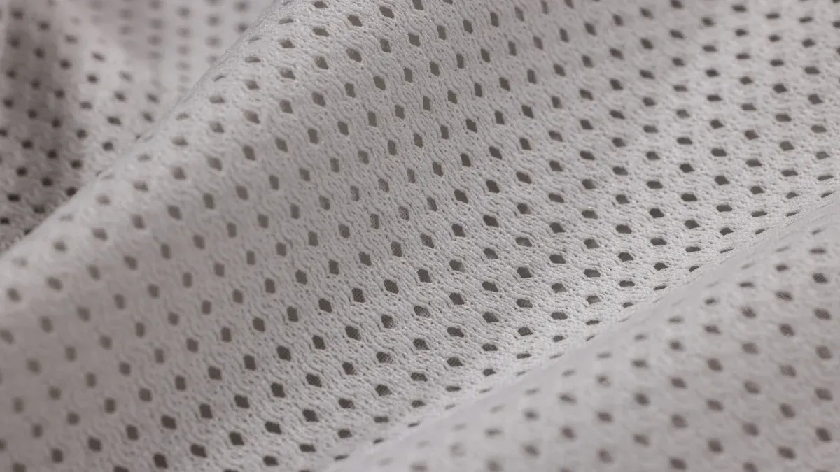 Nylon Mesh Fabric Properties