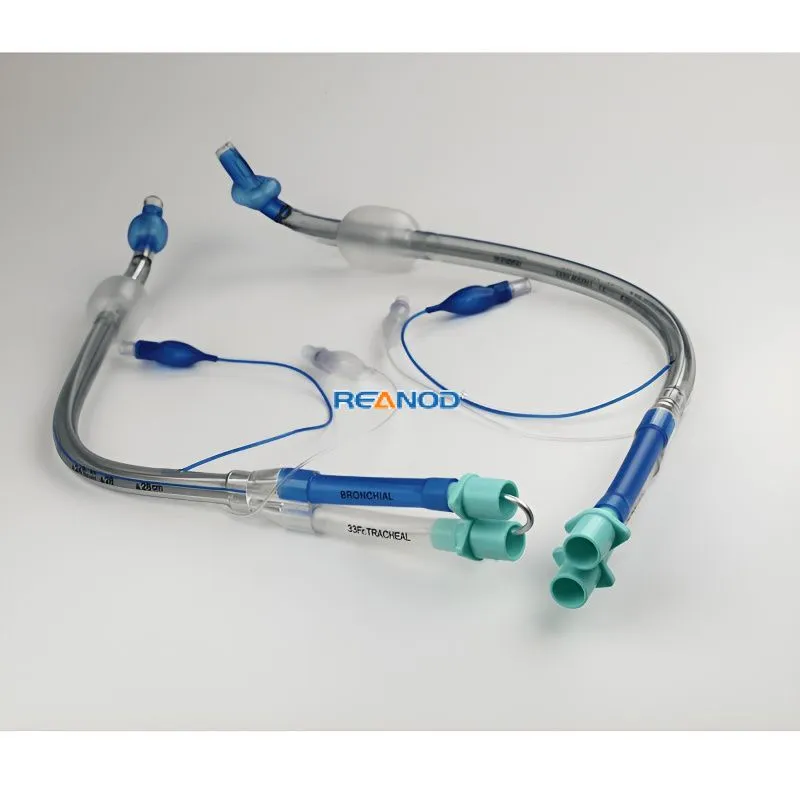 double lumen endobronchial tube