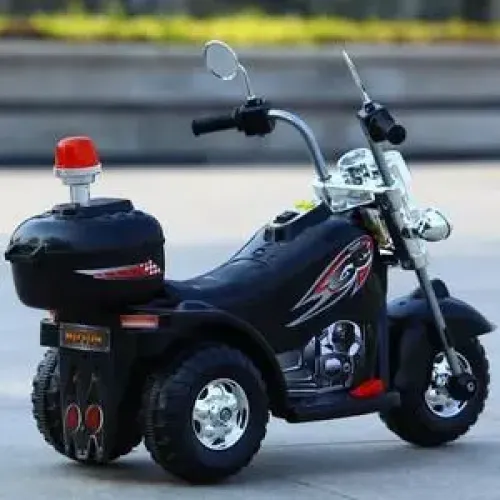 Boy Children tricycle02